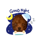 もっぷくんです（個別スタンプ：3）