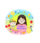 みさきちゃんB（個別スタンプ：2）