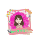 みさきちゃんB（個別スタンプ：5）