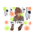 わたしのすたんぷ。てんてん（個別スタンプ：1）