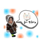 わたしのすたんぷ。てんてん（個別スタンプ：7）