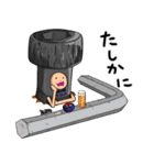 いぼしし（個別スタンプ：1）