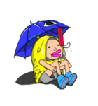 いぼしし（個別スタンプ：5）