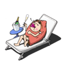 いぼしし（個別スタンプ：11）