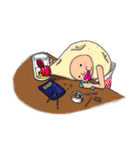 いぼしし（個別スタンプ：12）