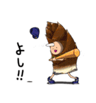 いぼしし（個別スタンプ：24）