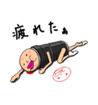 いぼしし（個別スタンプ：35）
