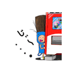 いぼしし（個別スタンプ：38）