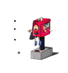 いぼしし（個別スタンプ：39）