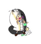 いぼしし（個別スタンプ：40）