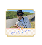 ウィル大口（個別スタンプ：8）