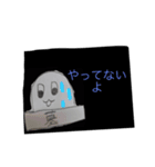A N W ch 公式スタンプ1（個別スタンプ：31）