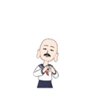 kurosawaすたんぷ！（個別スタンプ：3）