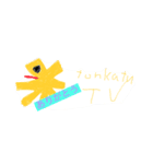 tonkatuTV LINEスタンプ（個別スタンプ：2）