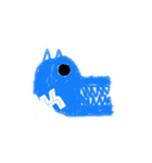 tonkatuTV LINEスタンプ（個別スタンプ：4）