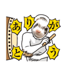 コテコマリ（個別スタンプ：13）