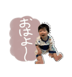 かいくんのご挨拶ෆ̈（個別スタンプ：1）