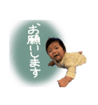 かいくんのご挨拶ෆ̈（個別スタンプ：3）