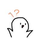 まぁるい可愛いやつ(プレミアム)（個別スタンプ：24）