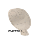 かいとくんのお絵描き（個別スタンプ：8）