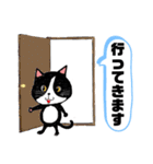 猫のさくらの日常にゃんです。（個別スタンプ：2）