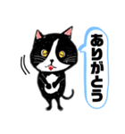 猫のさくらの日常にゃんです。（個別スタンプ：14）