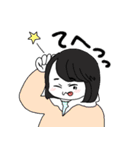 個性豊かな家族の日々（個別スタンプ：14）