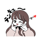 個性豊かな家族の日々（個別スタンプ：18）