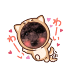 My dog Coco♥（個別スタンプ：5）