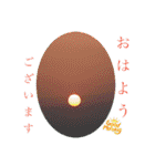 nanda birds 2（個別スタンプ：1）