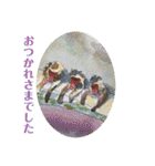 nanda birds 2（個別スタンプ：32）