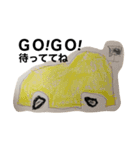 かいとのお絵描き（個別スタンプ：18）