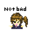 とっさの一言 英語 1（個別スタンプ：6）