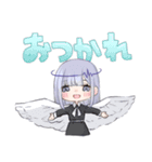かわいいつめつめ（個別スタンプ：5）