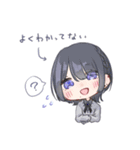 かわいいつめつめ（個別スタンプ：7）