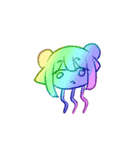 かわいいつめつめ（個別スタンプ：12）