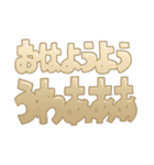 かわいいつめつめ（個別スタンプ：14）