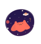 メンダコちゃんのかわいいスタンプ（個別スタンプ：37）