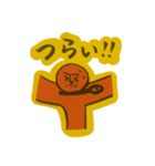 脳血管スタンプ（個別スタンプ：4）