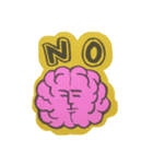 脳血管スタンプ（個別スタンプ：7）