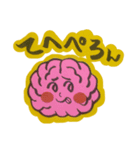 脳血管スタンプ（個別スタンプ：12）