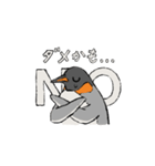 にっこりペンギンといっしょ！（個別スタンプ：9）