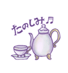 Mrs.Charlotte LINEスタンプ（個別スタンプ：18）