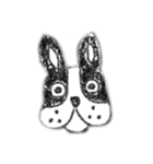 いっぬたちU^ェ^U（個別スタンプ：2）