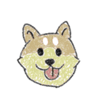 いっぬたちU^ェ^U（個別スタンプ：4）