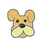 いっぬたちU^ェ^U（個別スタンプ：12）