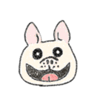いっぬたちU^ェ^U（個別スタンプ：21）