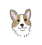 いっぬたちU^ェ^U（個別スタンプ：23）