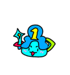 ちんあなご ぷち（個別スタンプ：11）