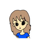 美脚トレーナーY子さん1（個別スタンプ：4）
